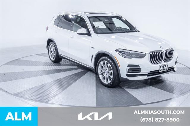 used 2022 BMW X5 PHEV car, priced at $45,460