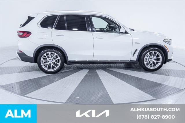 used 2022 BMW X5 PHEV car, priced at $45,460