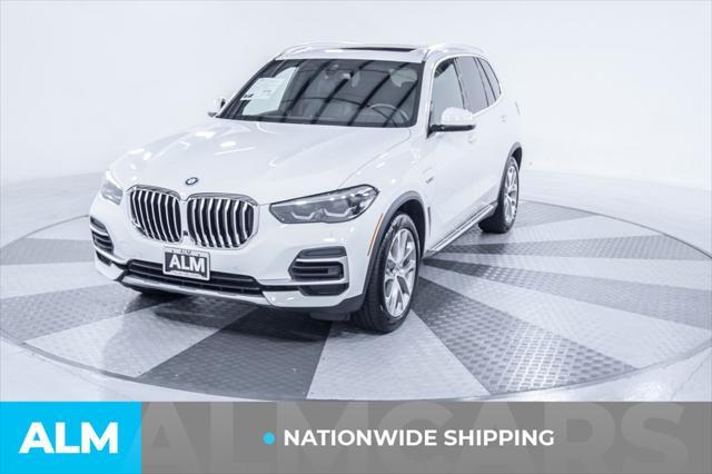 used 2022 BMW X5 PHEV car, priced at $45,460