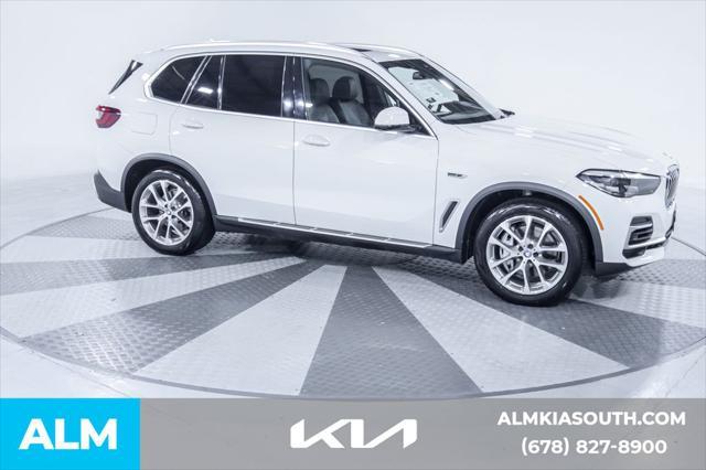 used 2022 BMW X5 PHEV car, priced at $45,460