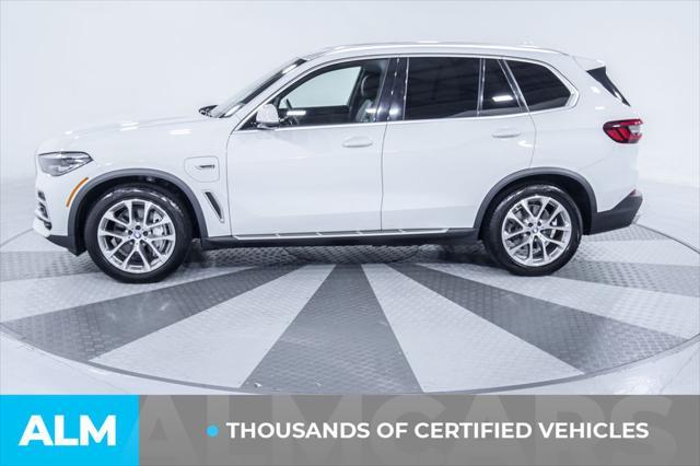 used 2022 BMW X5 PHEV car, priced at $45,460