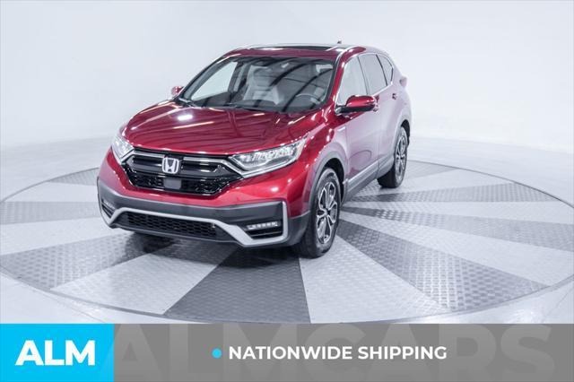 used 2020 Honda CR-V Hybrid car, priced at $25,220