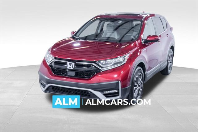 used 2020 Honda CR-V Hybrid car, priced at $25,420