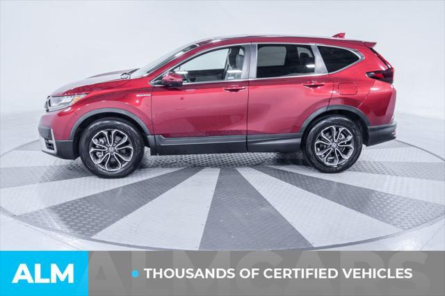 used 2020 Honda CR-V Hybrid car, priced at $25,220