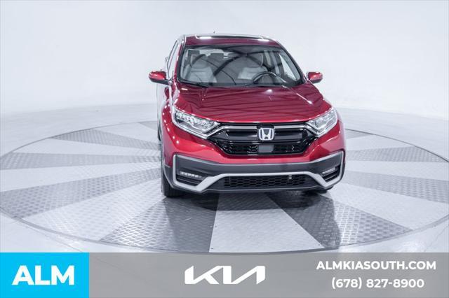 used 2020 Honda CR-V Hybrid car, priced at $25,220