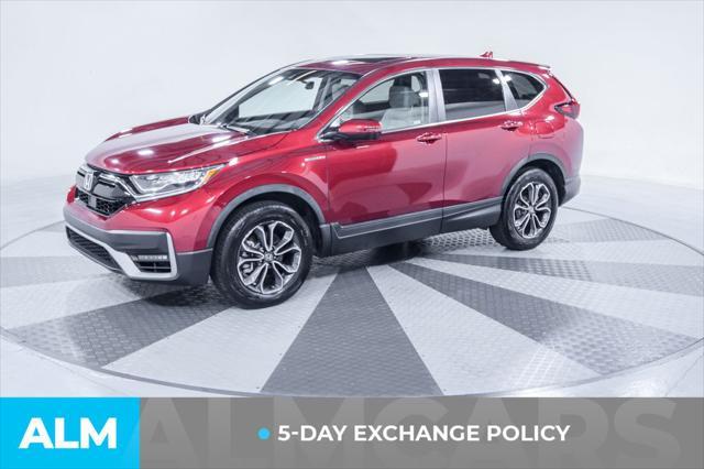 used 2020 Honda CR-V Hybrid car, priced at $25,220