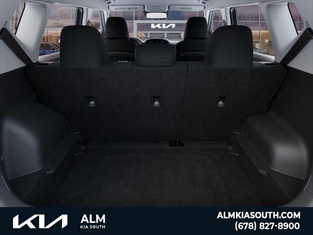 new 2025 Kia Soul car, priced at $22,060