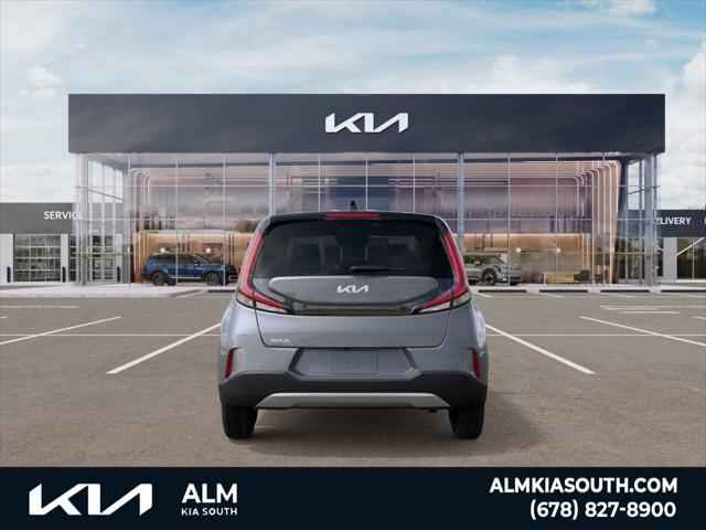new 2025 Kia Soul car, priced at $22,060