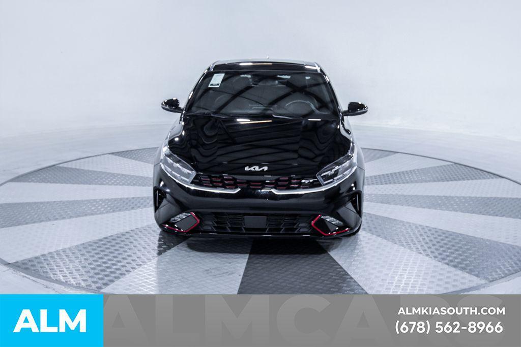 used 2023 Kia Forte car, priced at $20,420