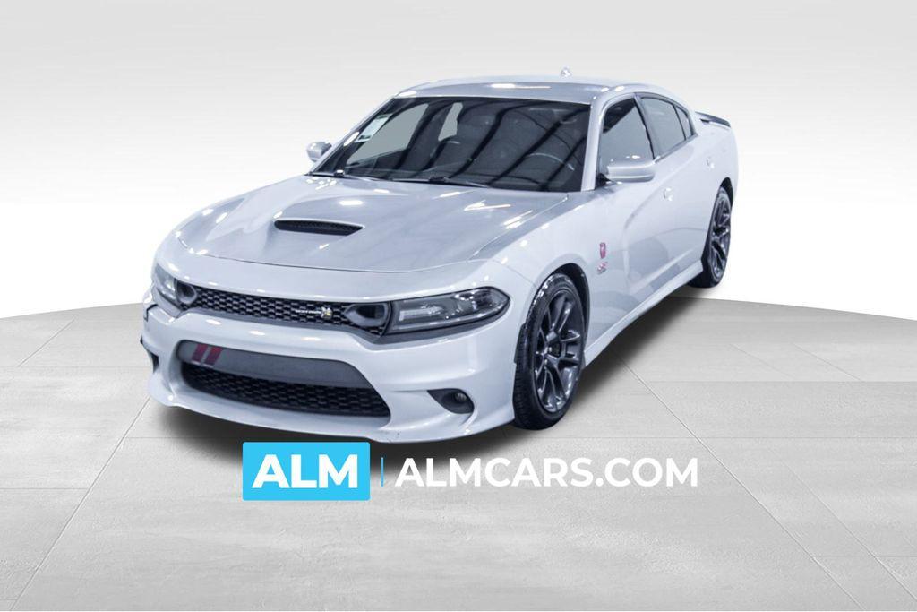 used 2020 Dodge Charger car, priced at $33,920