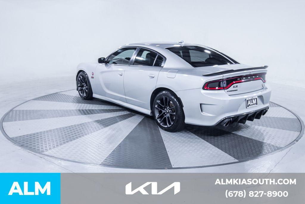 used 2020 Dodge Charger car, priced at $33,920
