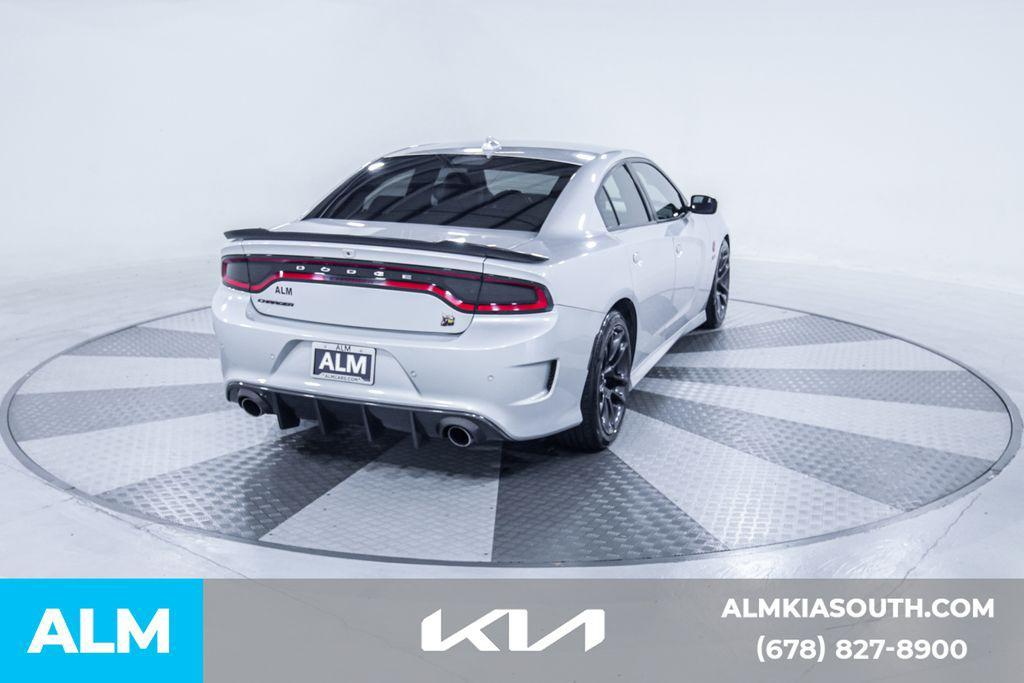 used 2020 Dodge Charger car, priced at $33,920