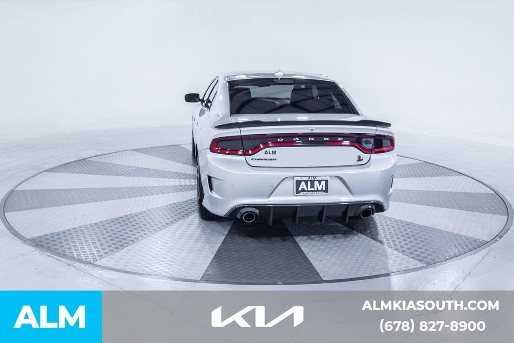 used 2020 Dodge Charger car, priced at $33,920