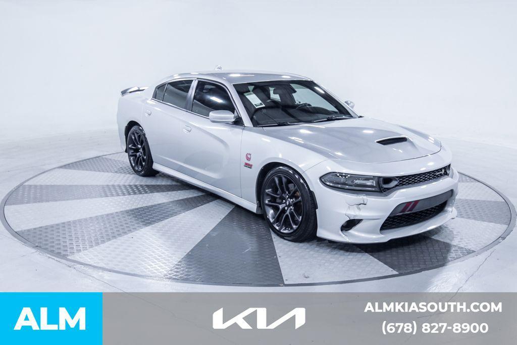 used 2020 Dodge Charger car, priced at $33,920