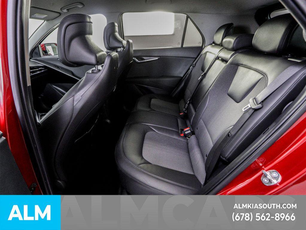 used 2024 Kia Niro EV car, priced at $12,920