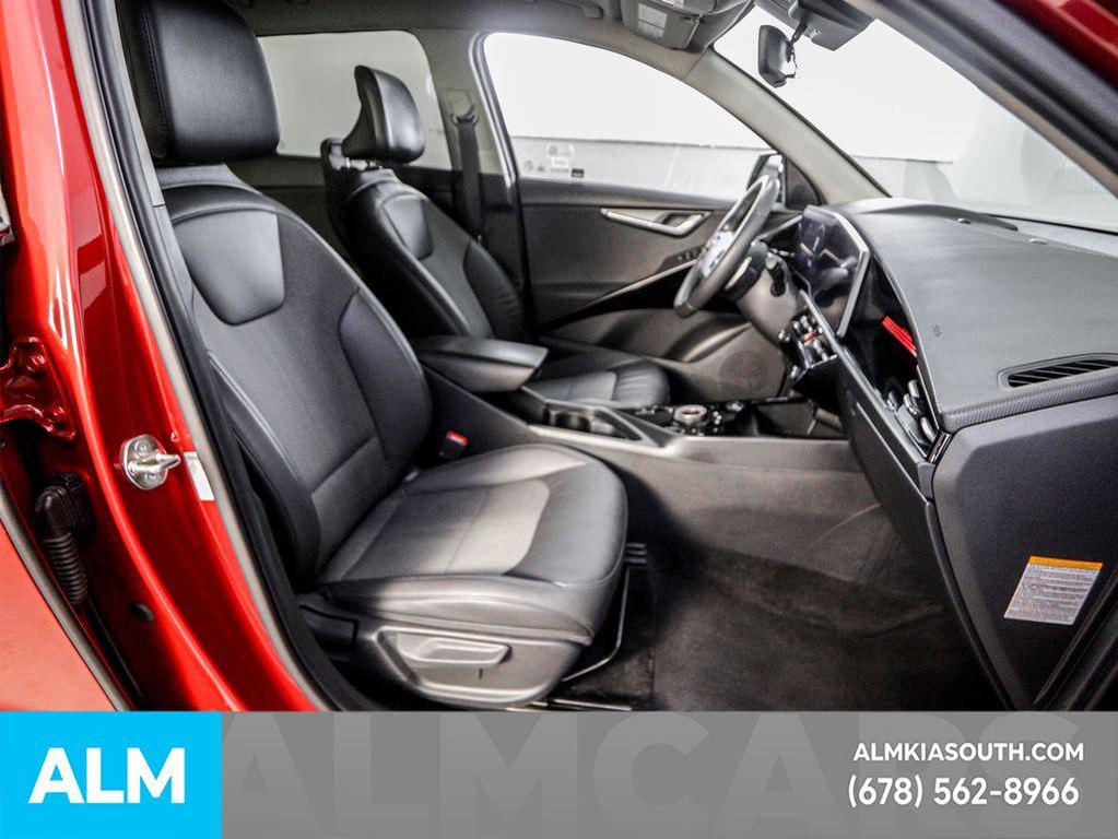 used 2024 Kia Niro EV car, priced at $12,920