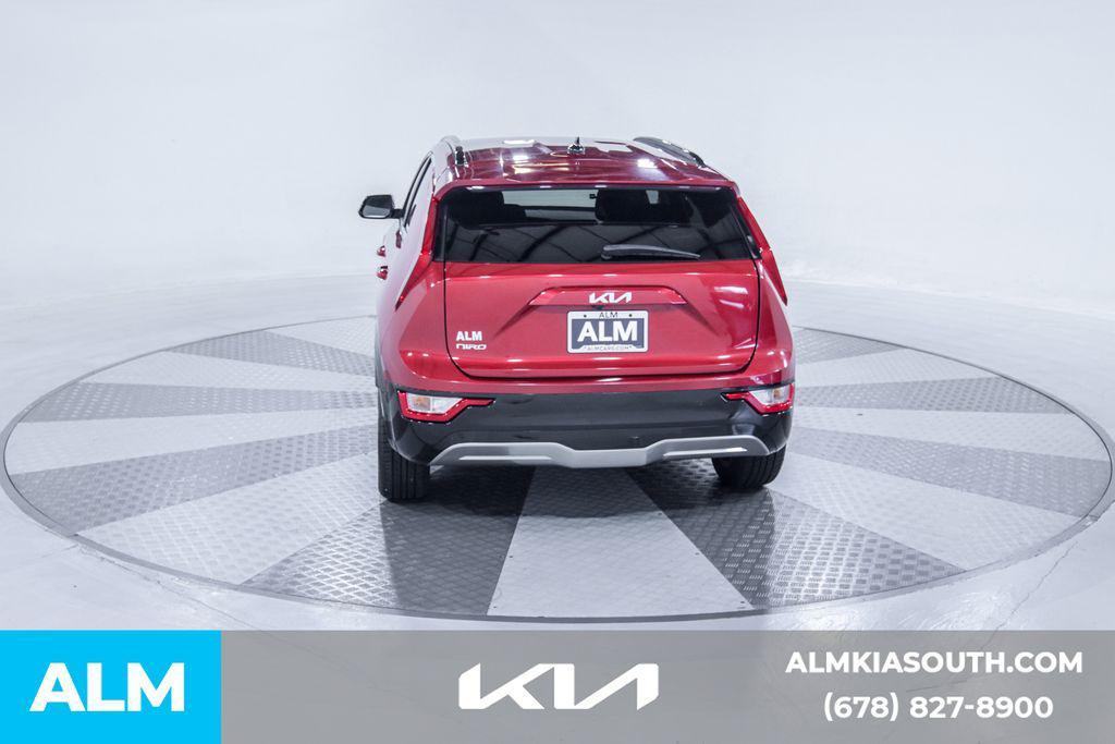 used 2024 Kia Niro EV car, priced at $13,420