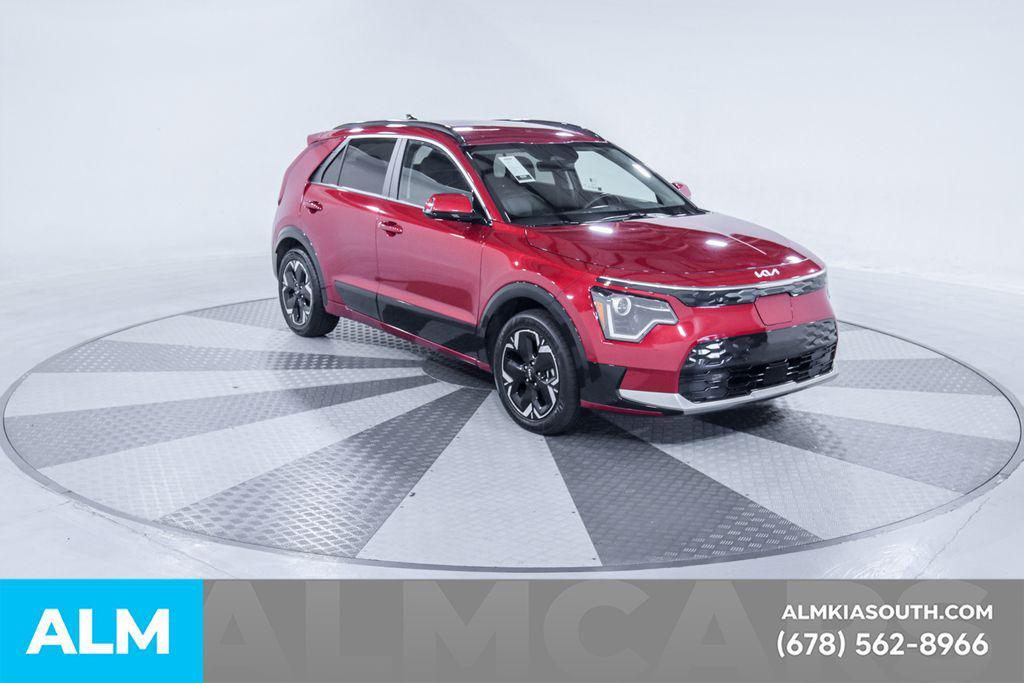used 2024 Kia Niro EV car, priced at $12,920