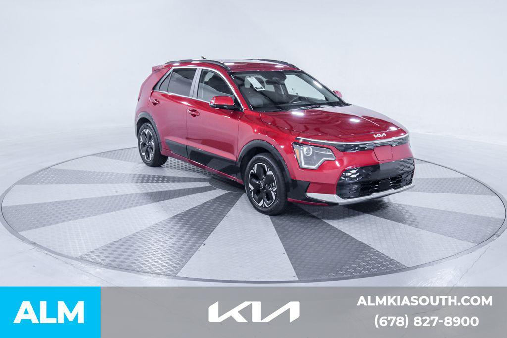 used 2024 Kia Niro EV car, priced at $13,420