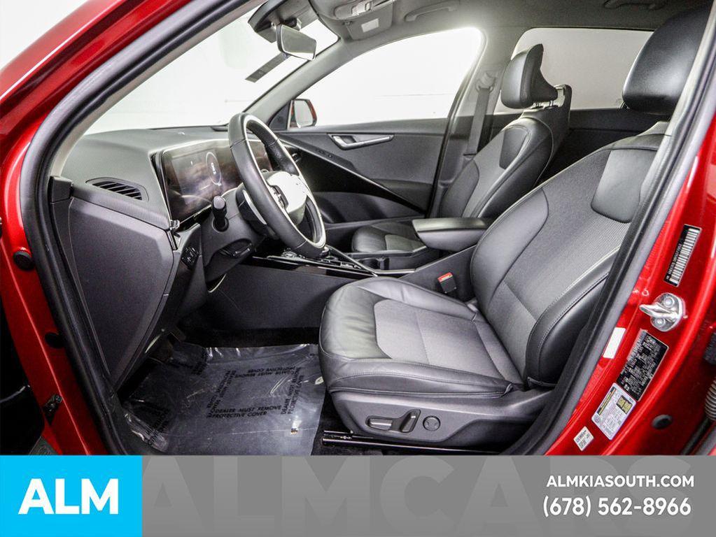 used 2024 Kia Niro EV car, priced at $12,920