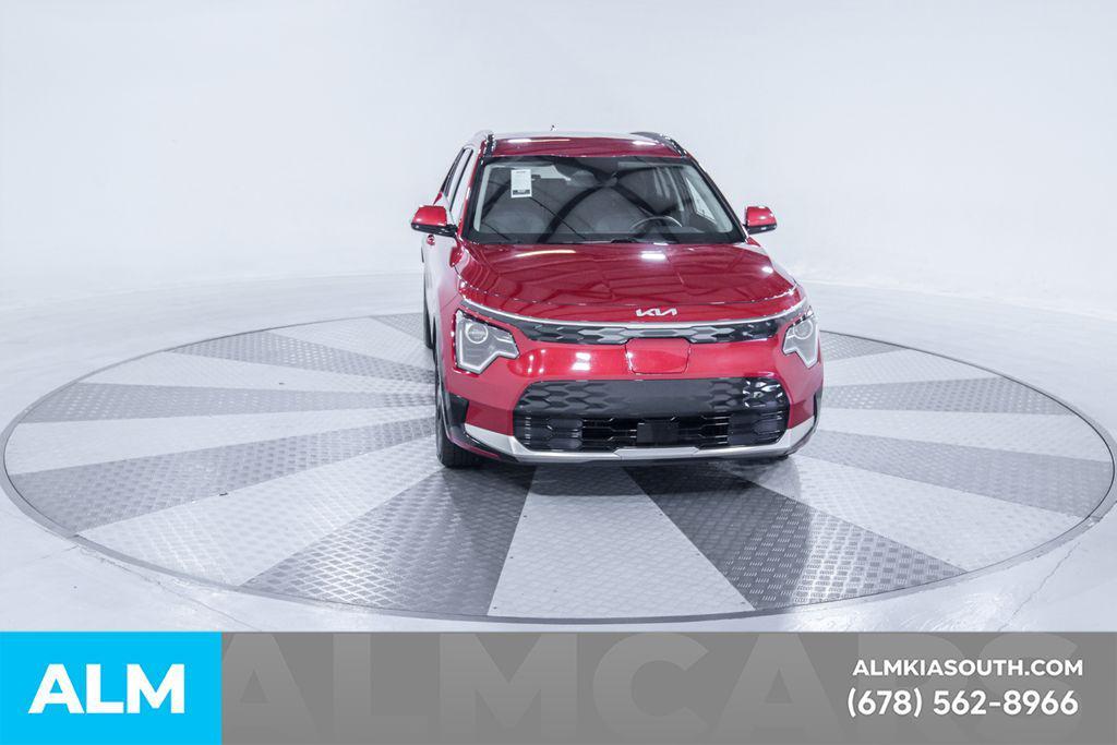 used 2024 Kia Niro EV car, priced at $12,920