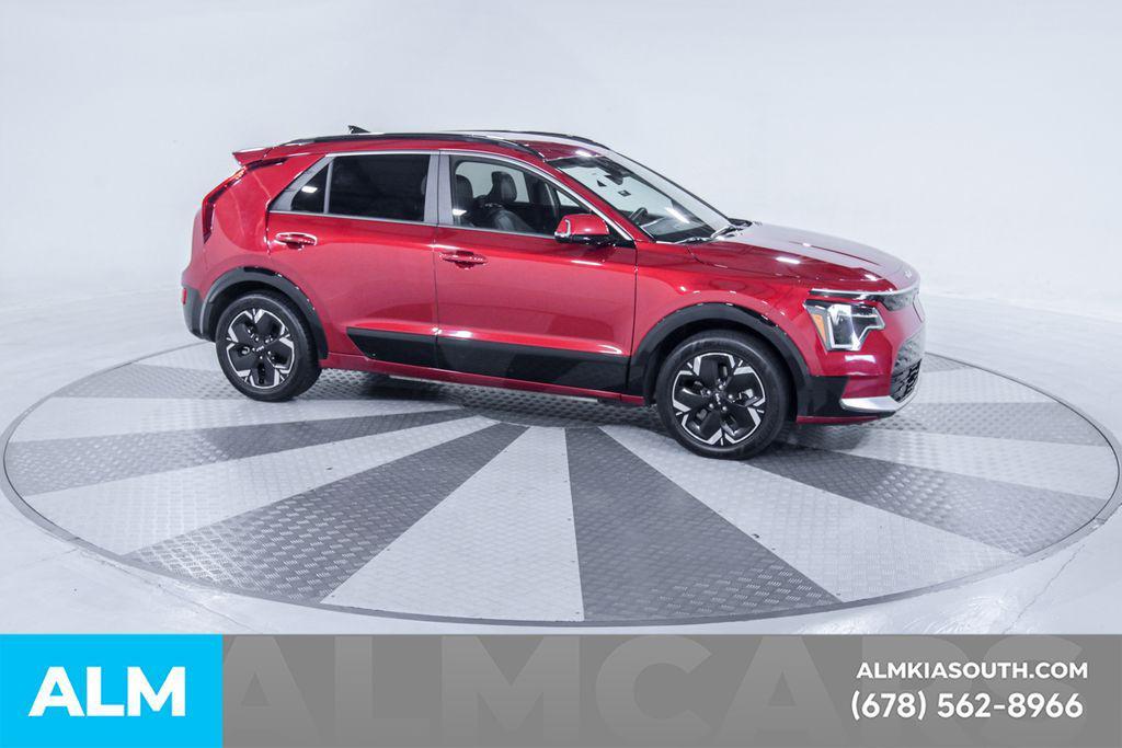 used 2024 Kia Niro EV car, priced at $12,920