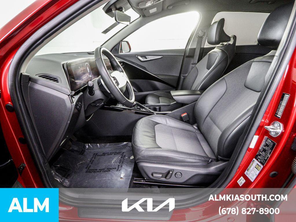 used 2024 Kia Niro EV car, priced at $13,420
