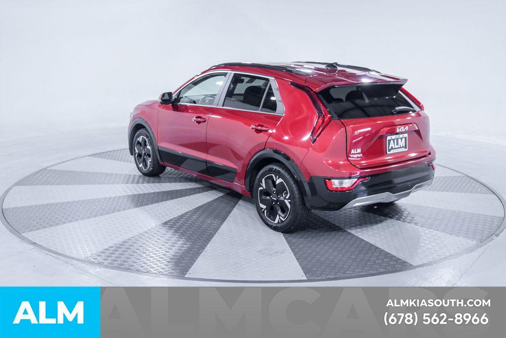 used 2024 Kia Niro EV car, priced at $12,920