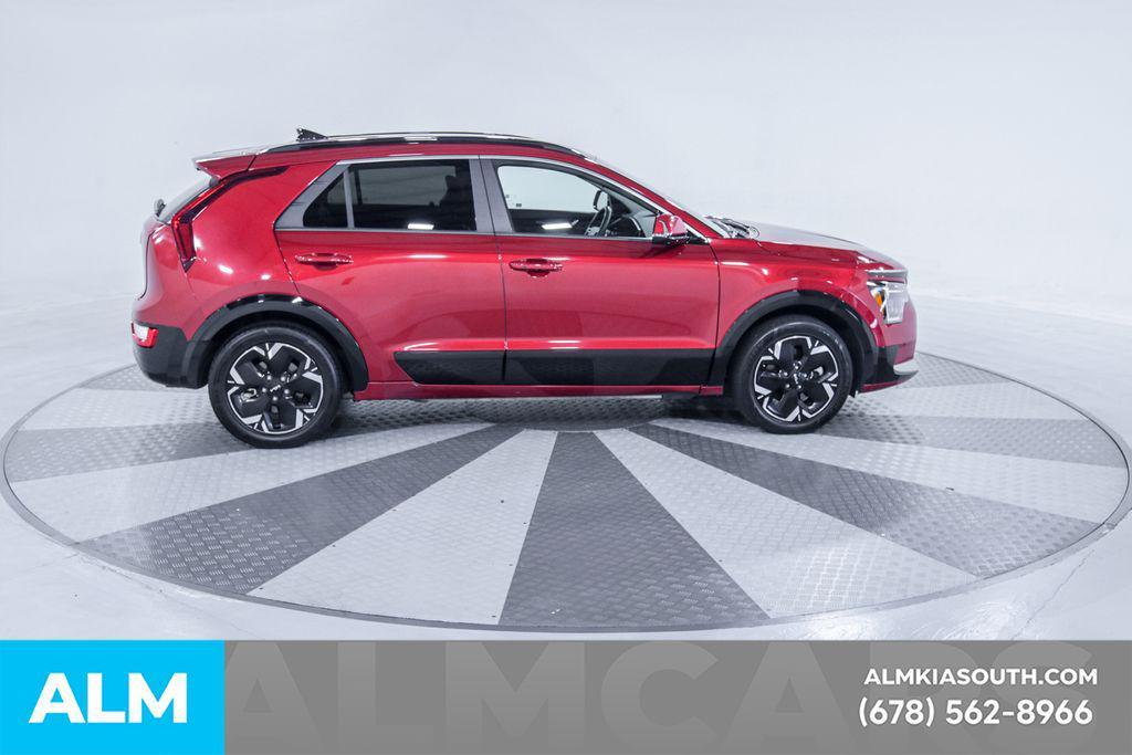 used 2024 Kia Niro EV car, priced at $12,920