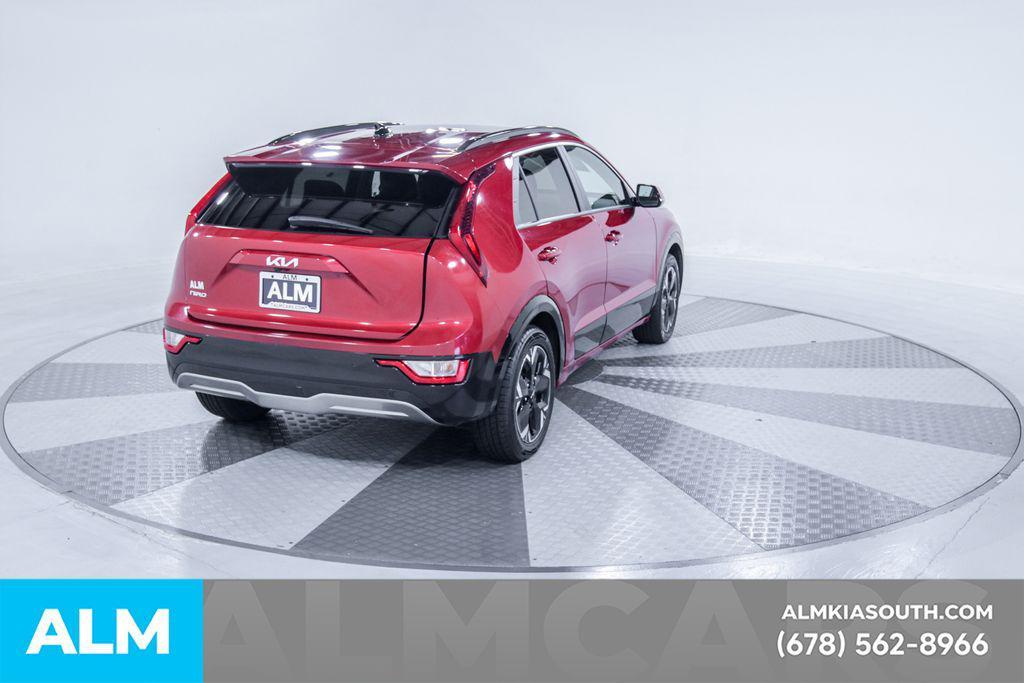 used 2024 Kia Niro EV car, priced at $12,920