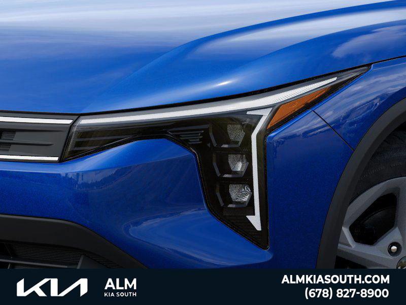 new 2025 Kia K4 car, priced at $23,990