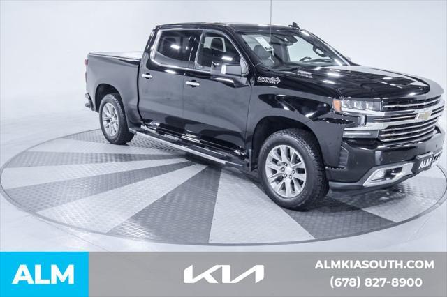 used 2021 Chevrolet Silverado 1500 car, priced at $41,470