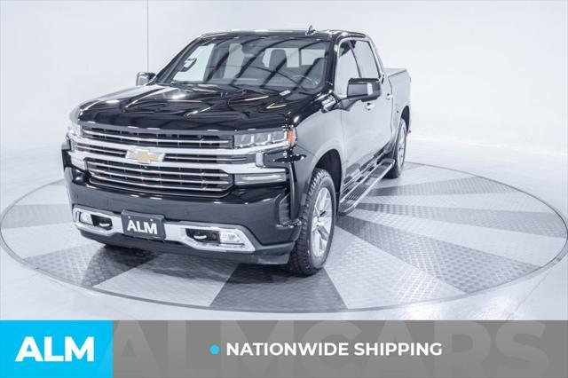 used 2021 Chevrolet Silverado 1500 car, priced at $41,470