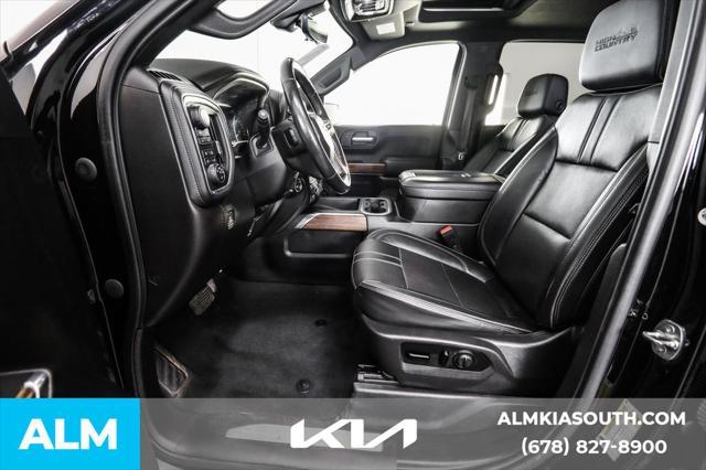 used 2021 Chevrolet Silverado 1500 car, priced at $41,470