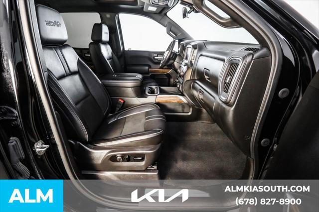 used 2021 Chevrolet Silverado 1500 car, priced at $41,470