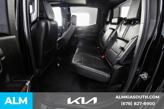 used 2021 Chevrolet Silverado 1500 car, priced at $41,470