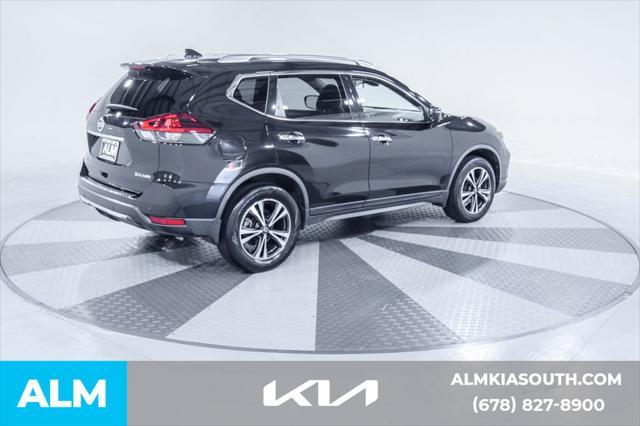 used 2019 Nissan Rogue car, priced at $15,620