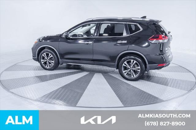 used 2019 Nissan Rogue car, priced at $15,620