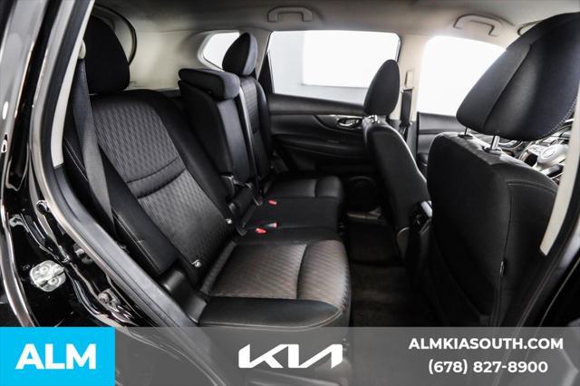 used 2019 Nissan Rogue car, priced at $15,620
