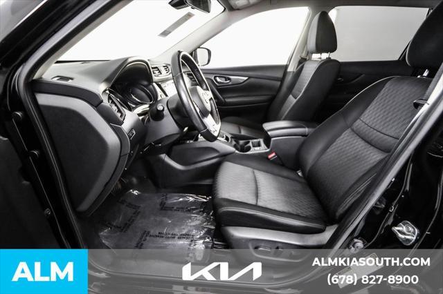 used 2019 Nissan Rogue car, priced at $15,620