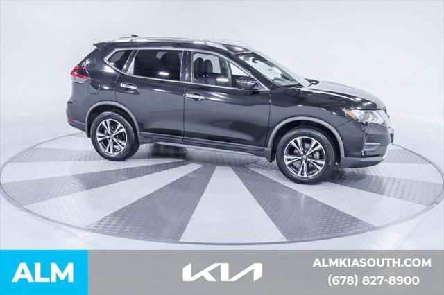 used 2019 Nissan Rogue car, priced at $15,620