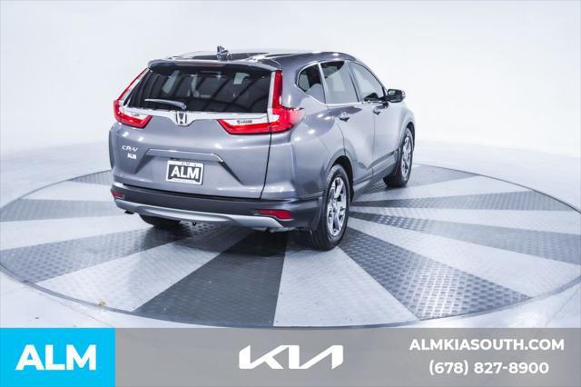 used 2019 Honda CR-V car, priced at $21,420