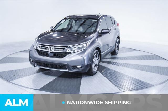 used 2019 Honda CR-V car, priced at $21,420