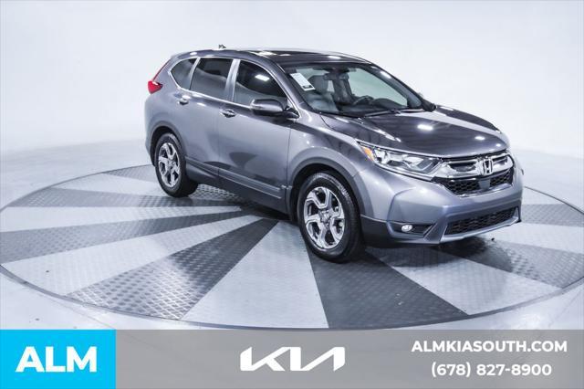 used 2019 Honda CR-V car, priced at $21,420