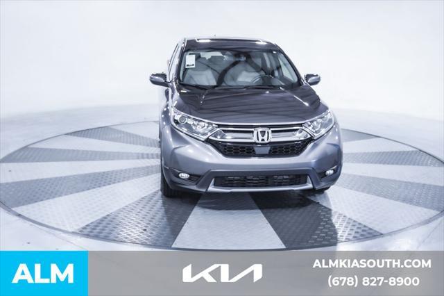 used 2019 Honda CR-V car, priced at $21,420