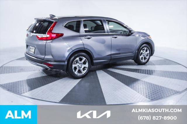 used 2019 Honda CR-V car, priced at $21,420