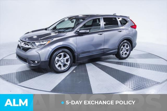 used 2019 Honda CR-V car, priced at $21,420