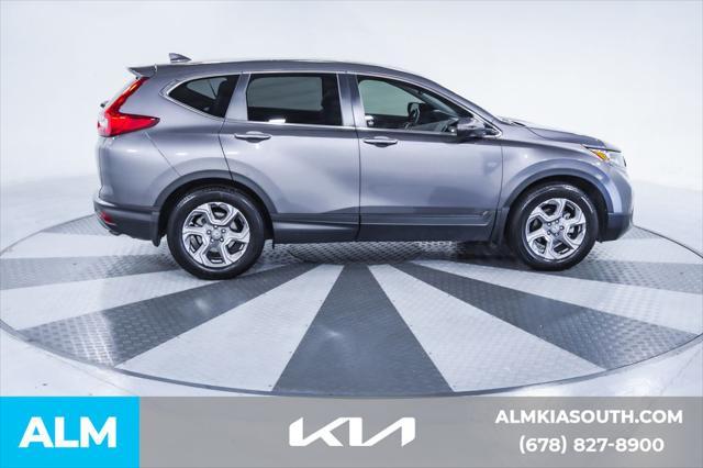 used 2019 Honda CR-V car, priced at $21,420