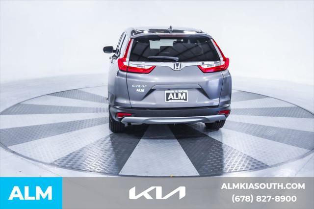 used 2019 Honda CR-V car, priced at $21,420