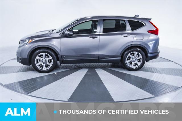 used 2019 Honda CR-V car, priced at $21,420